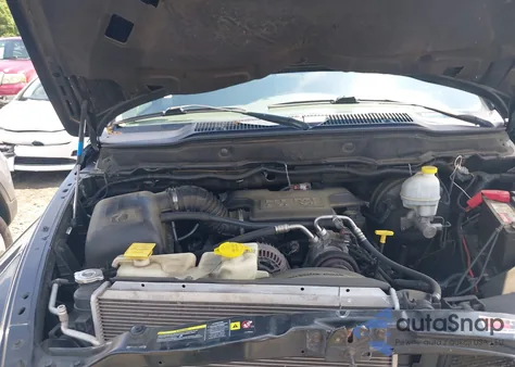 2006 Dodge Ram 1500 Slt from USA, damaged, VIN 1D7HA18286J182650